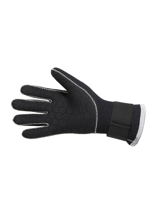 NIBEMINENT Pair Of Neoprene Diving Gloves M - Image 3