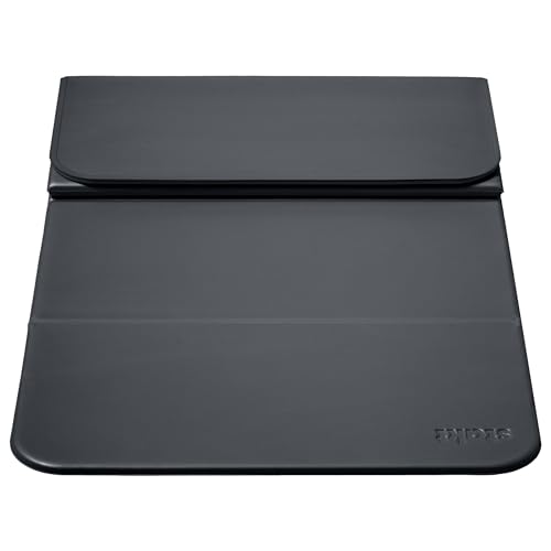 Stakt The Original Foldable Yoga Mat, Premium Foldable Exercise & Workout Mat with Non-Slip Surface, Lightweight Portable for Studio or Home Use, As Seen on Shark Tank - Iron - Image 1