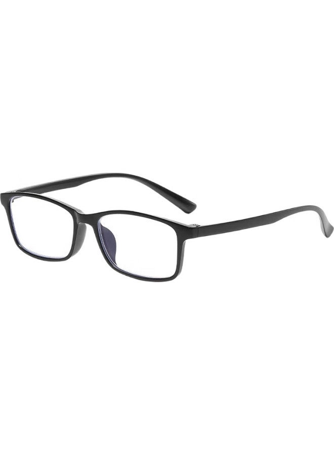 DRATRA Hd Presbyopic Glasses Unisex Anti-Blue Light Elderly Eyeglasses Middle-Aged And Elderly Comfortable Ultra-Light Portable Fashion - Image 1