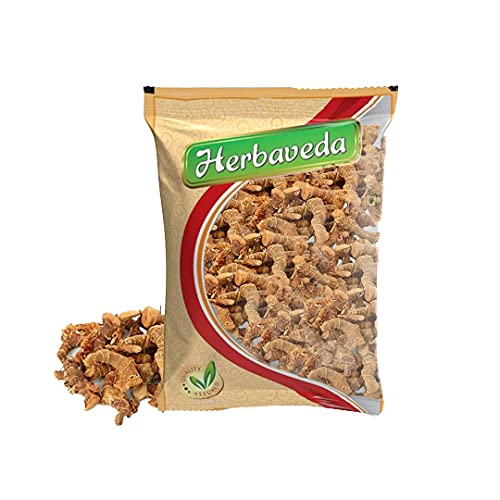LEANBEING Herbaveda - Sitharathai | Kulanjan | Lesser Galangal | Chitharathai 100g - Image 1