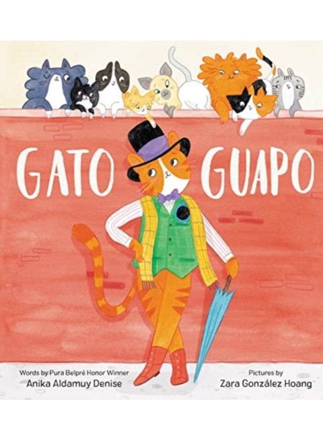 Gato Guapo - Hardback
