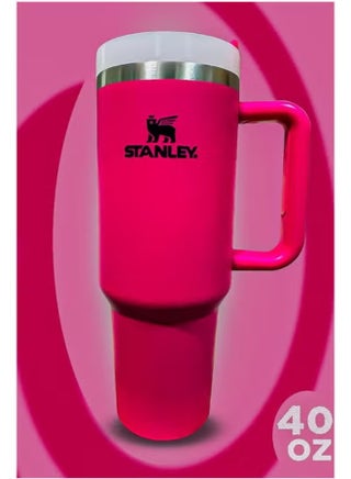 Stanley 40oz Tumbler – Stainless Steel Travel Mug with Reusable Straw | BPA-Free, Eco-Friendly, and Dishwasher Safe | Leakproof FlowState Lid & Double-Wall Insulated | Keeps Drinks Hot for 16 Hours & Cold for 24 Hours | Slim Base Fits Standard Car Cup Holders | Rugged Ergonomic Handle for Office, Commute, Travel & Outdoor Use - pzsku/Z101041938B07FA238D83Z/45/1750752542/e8d925f5-fe41-49cb-8825-2dd155cbcc20