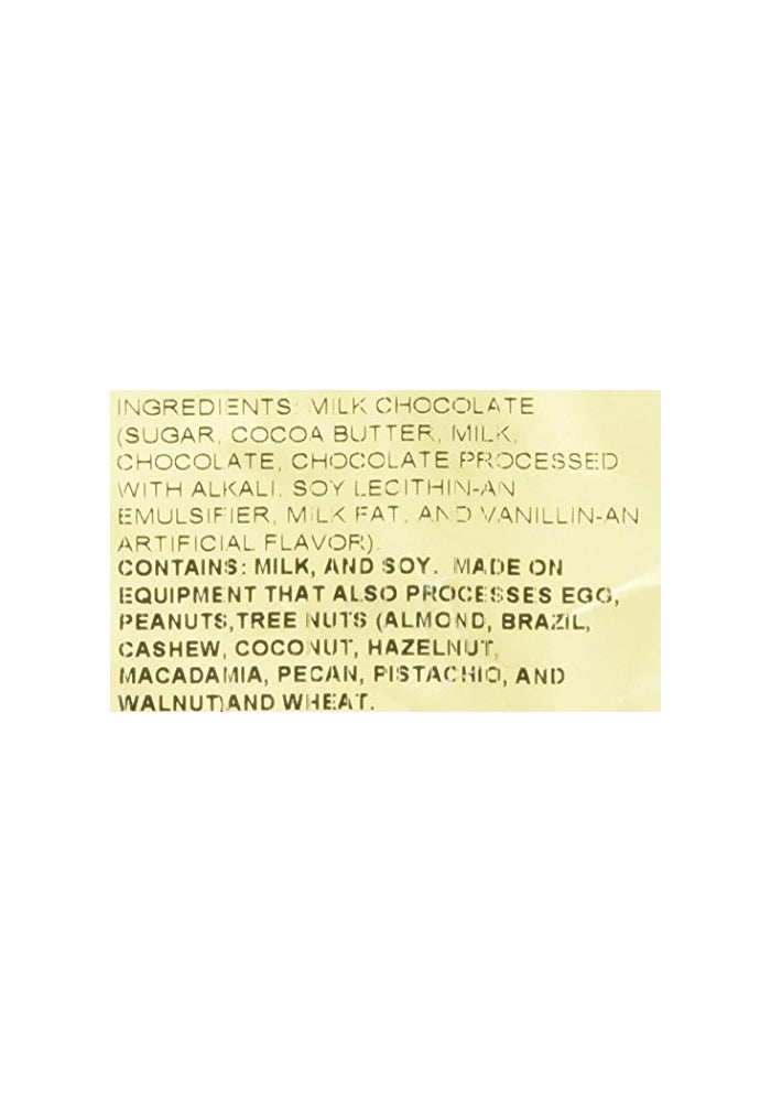 Philadelphia Candies Solid Milk Chocolate Santa Claus, 16 oz. - Image 3