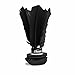 Kickit The Original Birdie Soccer Trainer Play Outdoors Indoors or Backyard Beach or Tailgate All Ages Fun Travel Friendly Black - Image 3