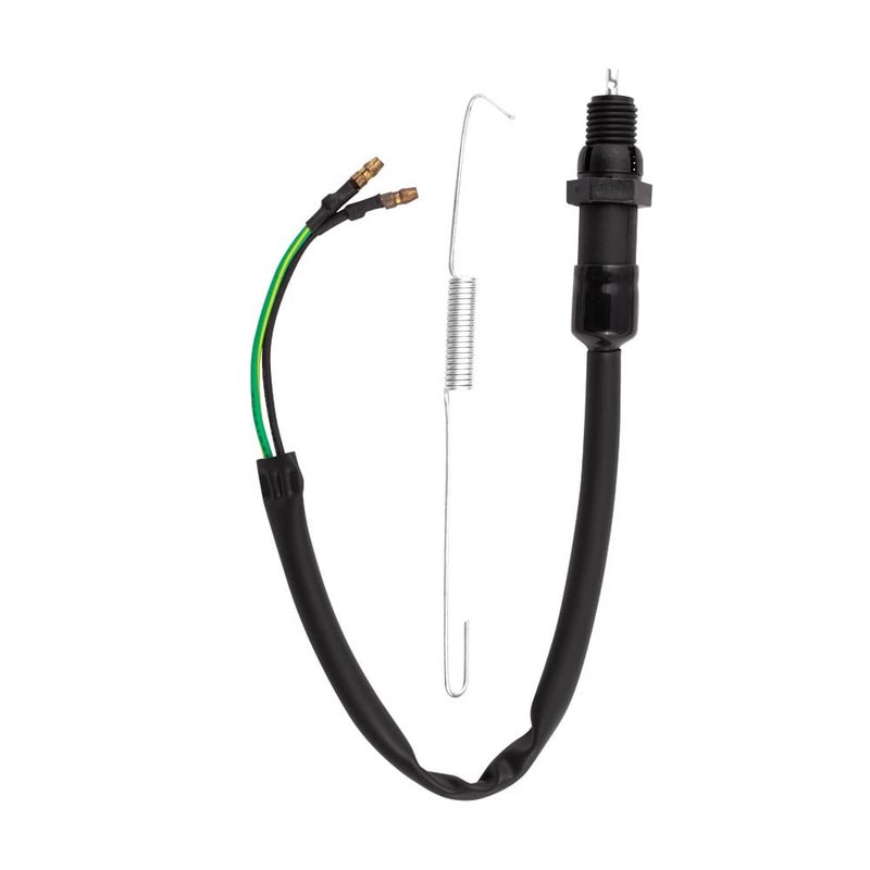 Deutsche Rear Stop Switch for Hero CD-100 / Sleek/SS | OEM (Original equipment manufacturer) replacement part |Smooth functioning | Meets IS standards | Pack of 5 - Image 2