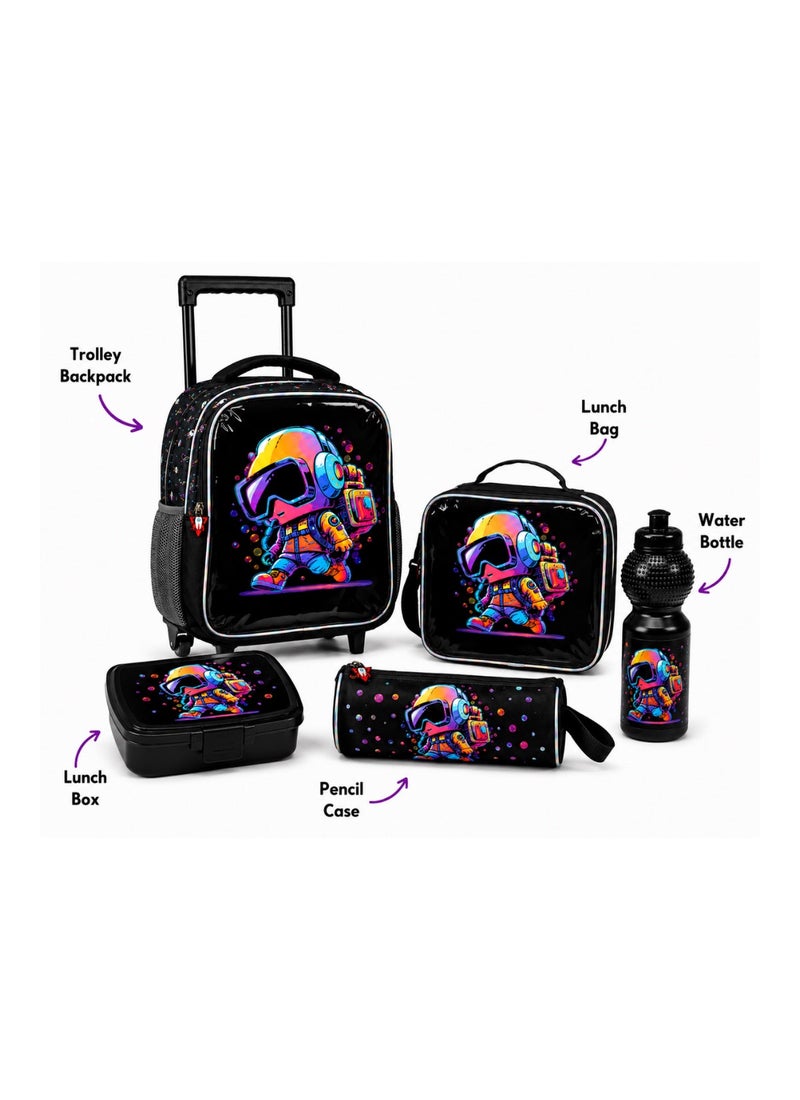 School Trolley Set 18 Inch - Image 1