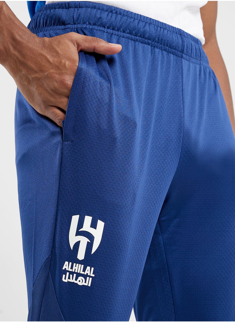 Al Hilal Training Sweatpants