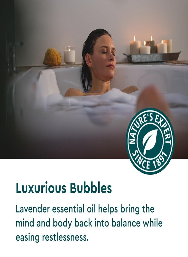 Kneipp Relaxing Lavender Aromatherapy Bubble Bath - Good for Relaxation - Vegan - 13.5 fl oz - Up to Eight Baths - Image 3