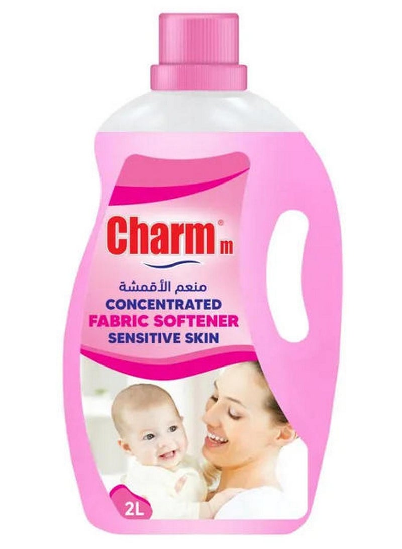 تشارم منعم أقمشة مركز لغسيل الأطفال 2 لتر - Image 5