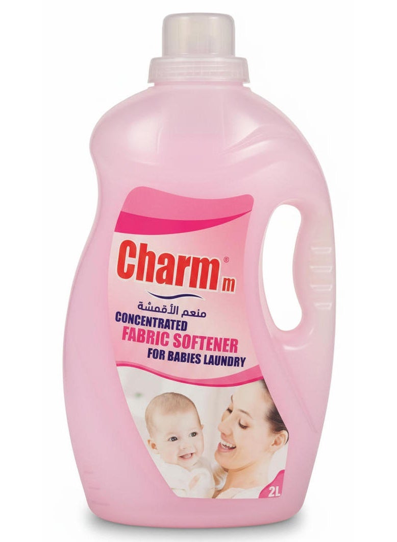 تشارم منعم أقمشة مركز لغسيل الأطفال 2 لتر - Image 1