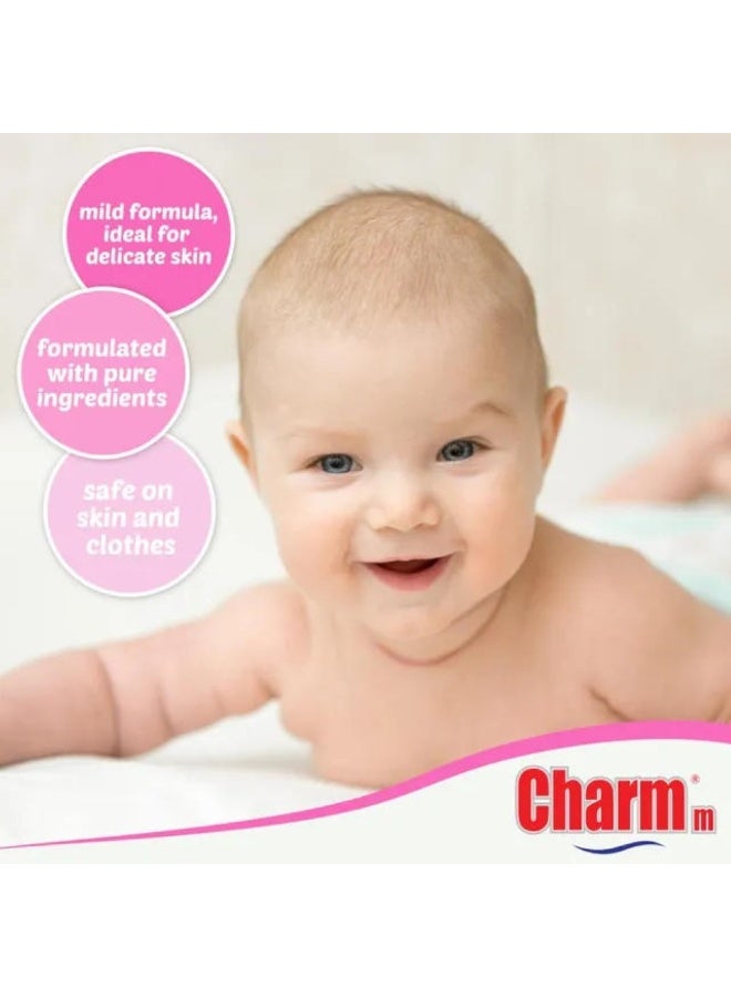 تشارم منعم أقمشة مركز لغسيل الأطفال 2 لتر - Image 2