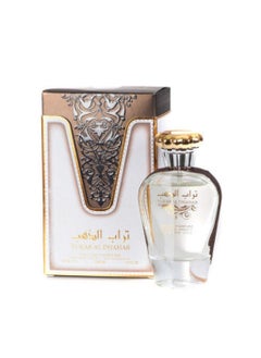 Ard Al Zaafaran Perfumes Ard Al Zaafaran Turab Al Dhahab Eau De Parfum Spray for Women 34 Ounce 