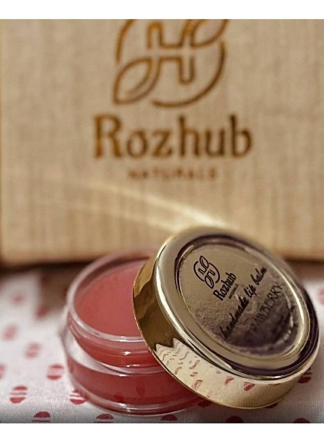 Naturals Handmade Vegan Lip Balm For Dry Chapped Lips Paraben & Sulphate Free 8G (Beetroot) - pzsku/Z1010B8AF7E078BB81B2DZ/45/_/1690019946/5973568c-4c87-4e59-8453-c689a1e1ac31