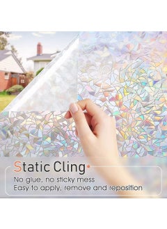 Meiwa Japanese Technology 3dx Static Glass Foil Film / Size: 46 cm x 1 m -AS43 - pzsku/Z1010BAD740F5422E0B22Z/45/_/1726220935/9ee33927-f1fb-4fea-bb10-b914ab64f22a