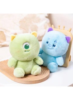 Boutique Eight-inch Grab Doll Machine Doll Plush Toy Small Wedding Throw Doll Doll 8-inch Flow-Color:8-inch Ice Crushing Series-Height:8inch /20- 25cm About/random Color/single Price Grids