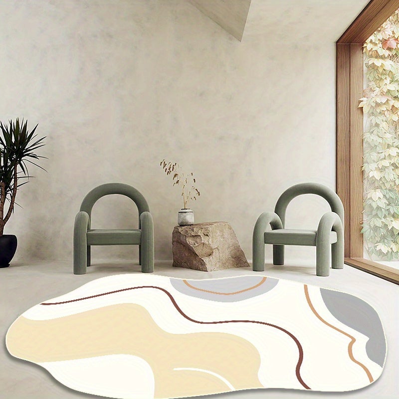 Tnessential Irregular 22 Rug - Image 2