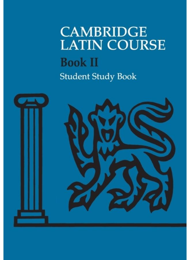 Cambridge Latin Course 2 Student Study Book
