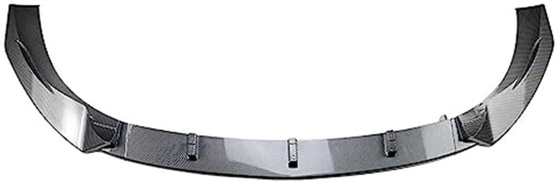 QASULER Front Bumper Lip Spoiler for CLA Class - Image 1