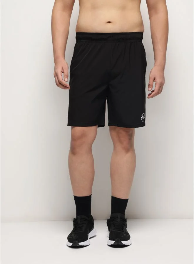 زيسي Tennis Shorts – Black Onyx