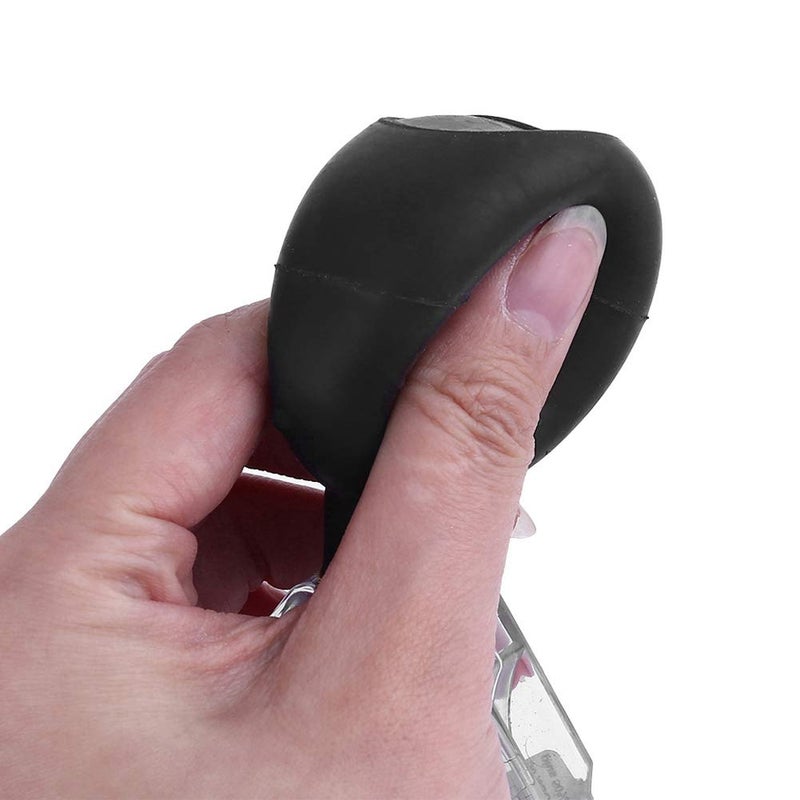 Keenso 2 قطعة من اختبار سائل التبريد مقياس الكثافة يقيس نقاط التجمد والغليان سهل الحمل - Image 4