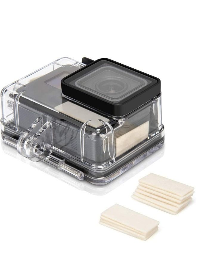 Waterproof Housing for GoPro Hero 9/10/11 45m Underwater Dive Case Shell with 3 Pack Filters  - Image 4