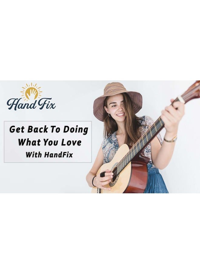 Handfix The Original - Patented Trigger Finger Splint/Natural Home Remedy - Image 5