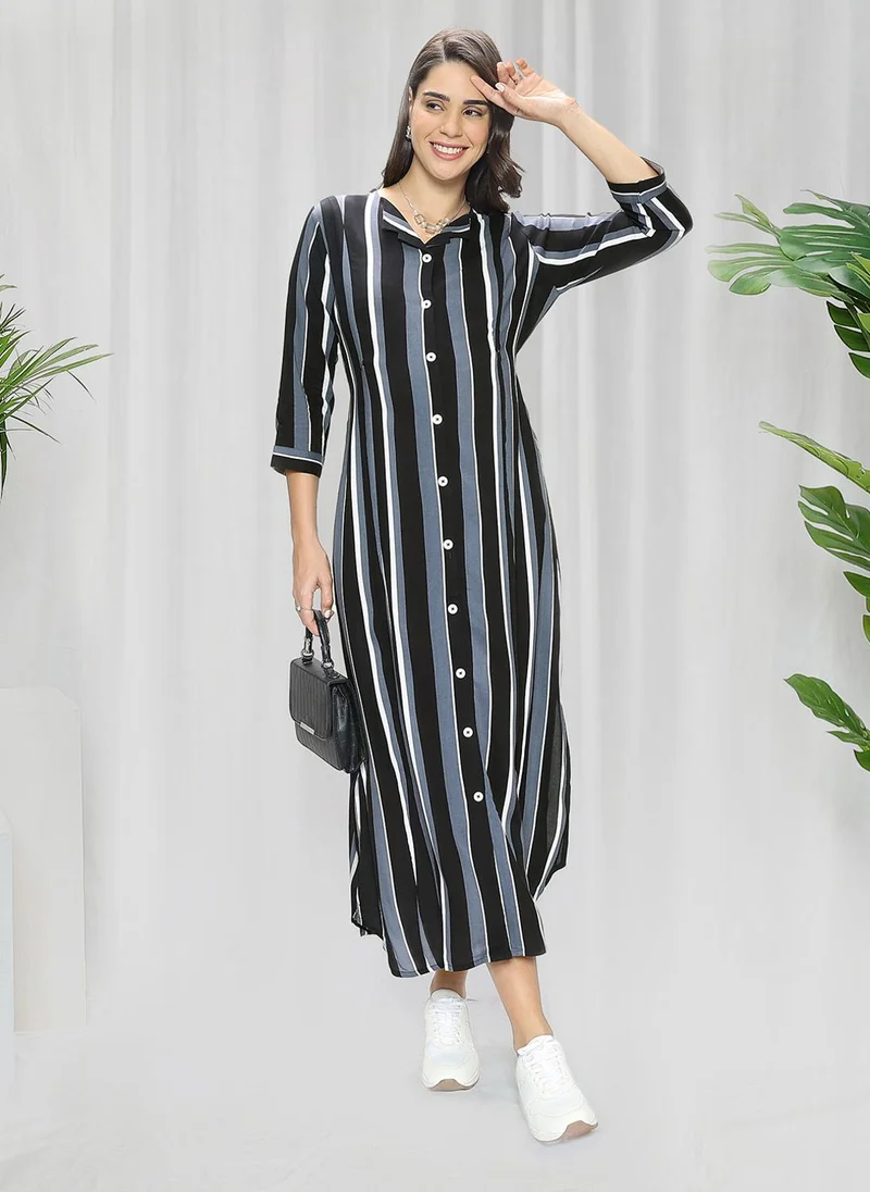 TUMMY Women's Rayon Maternity & Nursing Pre and Post Pregnancy