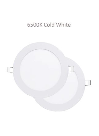 2PCS Energy Saving LED Ceiling Light Bulb Panel Round Indoor Lighting - pzsku/Z10115C32DFD703CF9B9CZ/45/_/1711781013/f9f2c746-5fbe-4c60-ad87-3e868c9aefa4