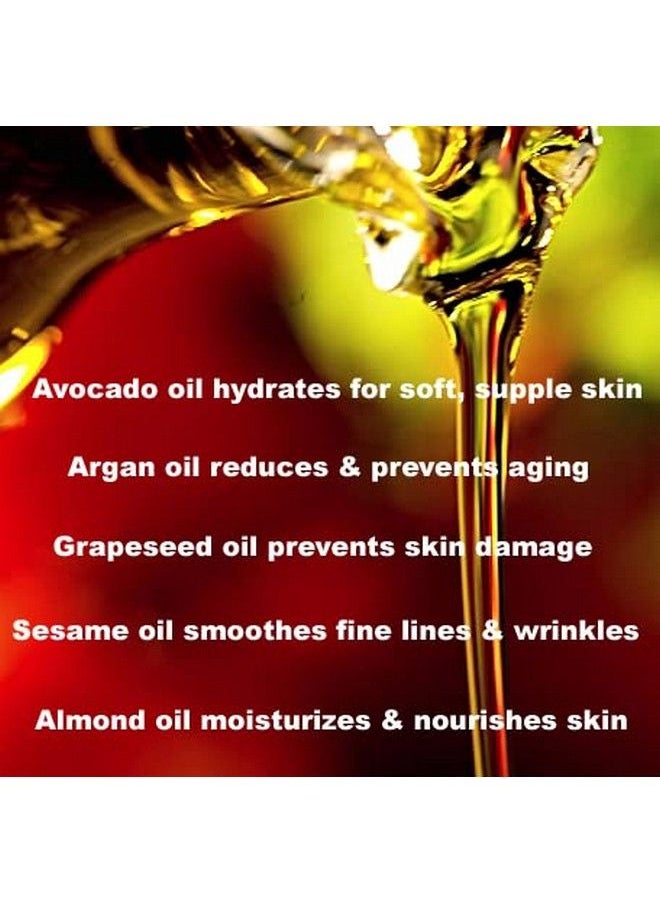Bel Essence - Natural & Organic Antiwrinkle Serum & Antioxidant Serum With Argan Oil Reduces Fine Lines Provides Nutrients For Healthy Skin 2 Oz - Image 1