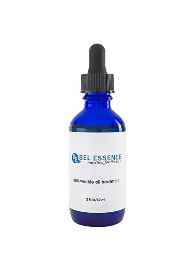 Bel Essence - Natural & Organic Antiwrinkle Serum & Antioxidant Serum With Argan Oil Reduces Fine Lines Provides Nutrients For Healthy Skin 2 Oz - Image 1
