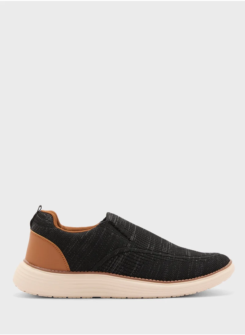 روبرت وود Light Weight Smart Casual Slip Ons