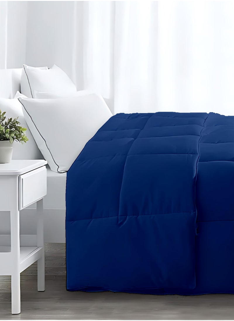 MAXQON - Duvet Insert Single | Queen | King Sizes, Color Blue - Image 1