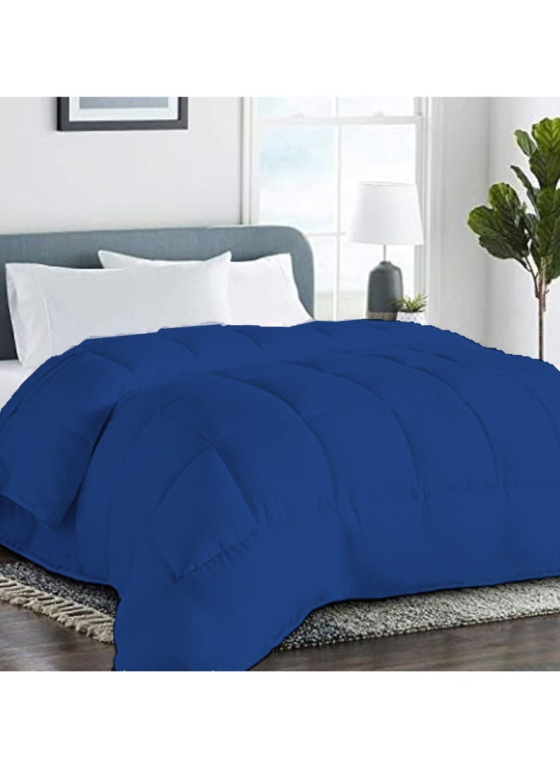 MAXQON - Duvet Insert Single | Queen | King Sizes, Color Blue - Image 1