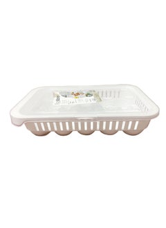 MAXQON 15 Eggs Storage Tray Premium Quality Fridge Organiser  - Image 4
