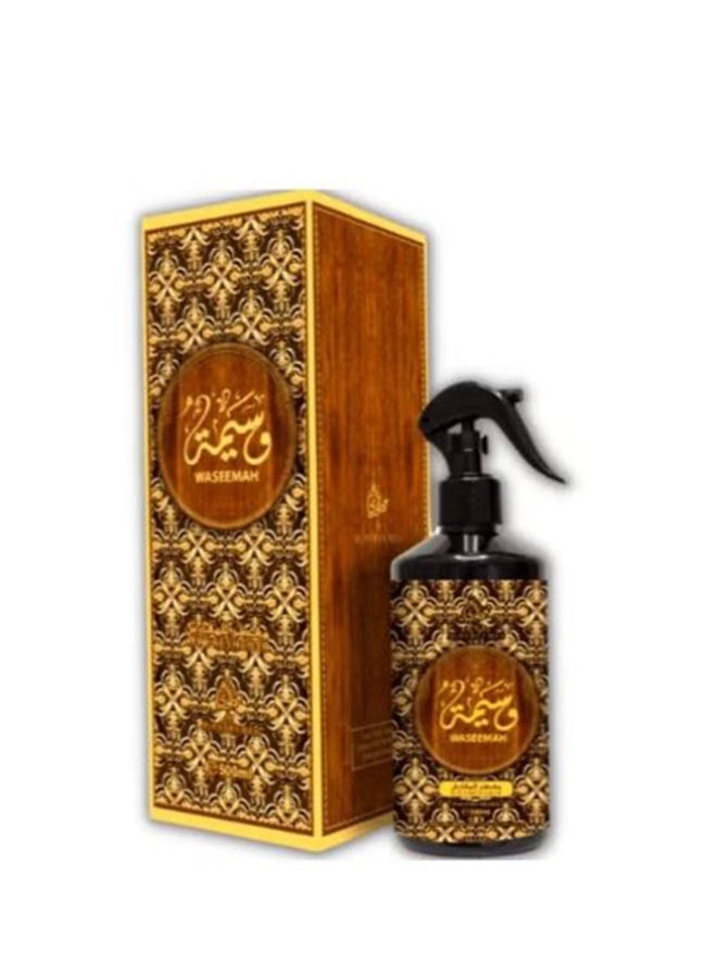 Fabric & Air Freshener Waseemah 500ml