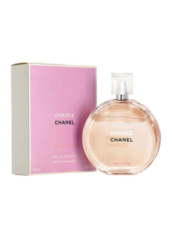 شانيل عطر تشانس او ​​فيف EDT للنساء 100ملليلتر - Image 2