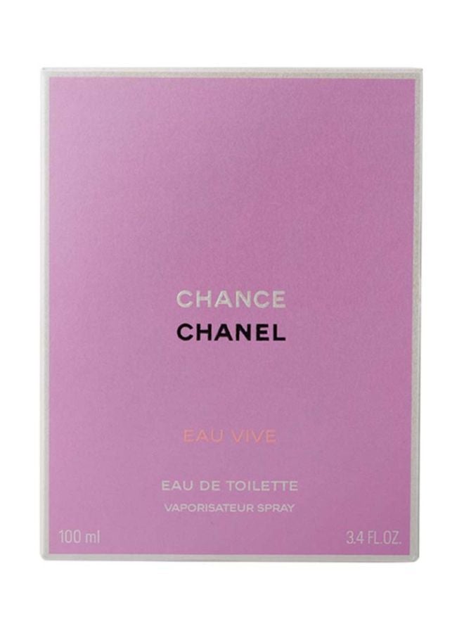 شانيل عطر تشانس او ​​فيف EDT للنساء 100ملليلتر - Image 3