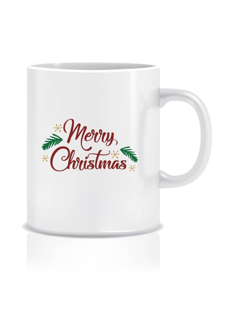 LIT Merry Christmas Coffee Mug