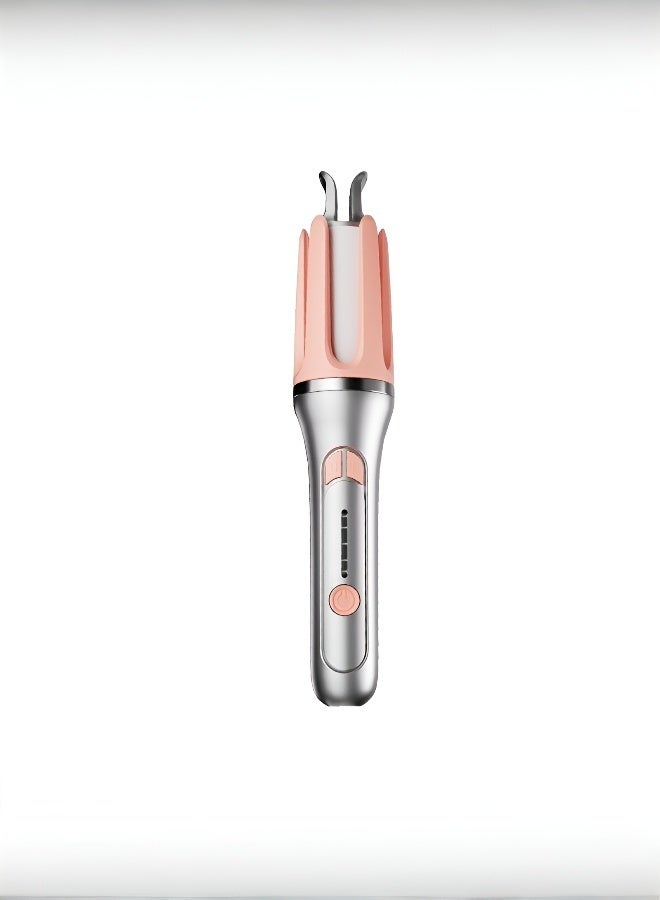 One-Button Automatic Hair Curler for Effortless Waves - Image 1