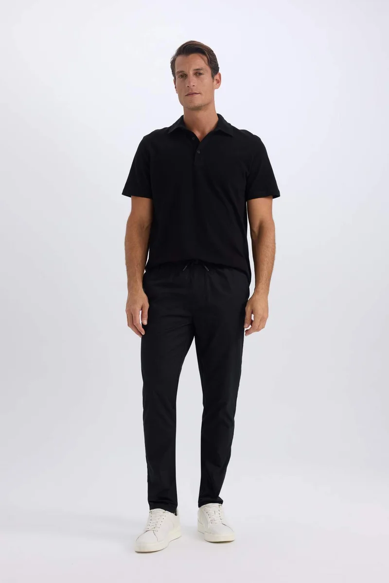DeFacto jogger Super Skinny Hem Gabardine Trousers