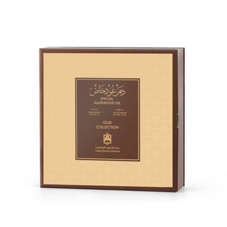 دهن عود خاص زيت عطري مركز 6 مل + عطر بخاخ 20 مل - view 2