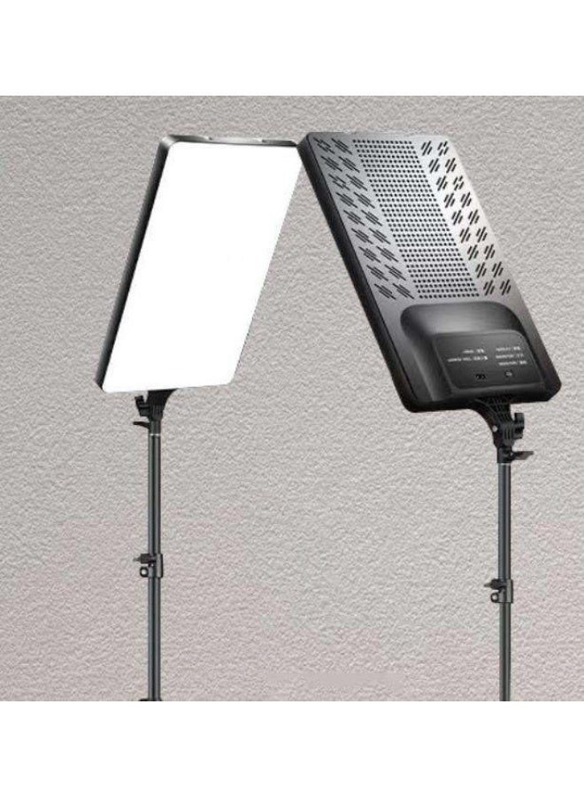 16-Inch LED Soft Light Panel – 50W Studio Video Light with Remote Control – Adjustable Color Temperature for YouTube, Recording & Conferences - Image 5