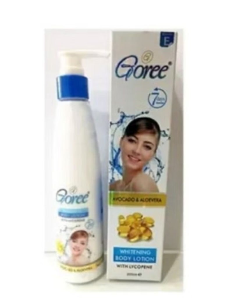 Whitening Body Lotion White 205ml - pzsku/Z101230CA4160DB0B8A33Z/45/_/1735977620/1db9ea9d-b297-40dc-912a-537d98f8722d