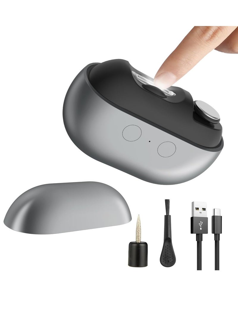 جونيس الكهربائية الأظافر كليبر مع تلميع - Image 1