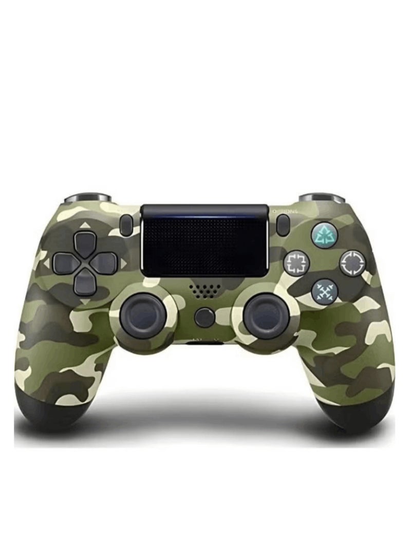 Double Motor Vibration 4 Wireless Controller For PS4 - Image 1