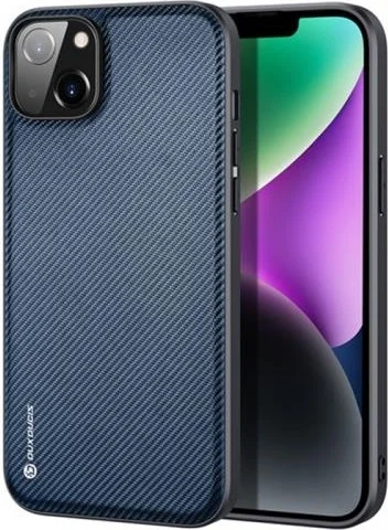 بولهاموبيل Polham Premium Shock Absorbing iPhone 14 6.1 Case, Camera Protected, Magsafe Compatible 5-Layer Case