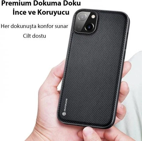 بولهاموبيل Polham Premium Shock Absorbing iPhone 14 6.1 Case, Camera Protected, Magsafe Compatible 5-Layer Case
