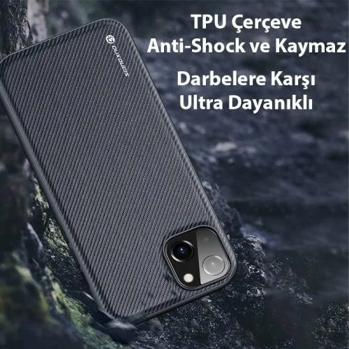 بولهاموبيل Polham Premium Shock Absorbing iPhone 14 6.1 Case, Camera Protected, Magsafe Compatible 5-Layer Case