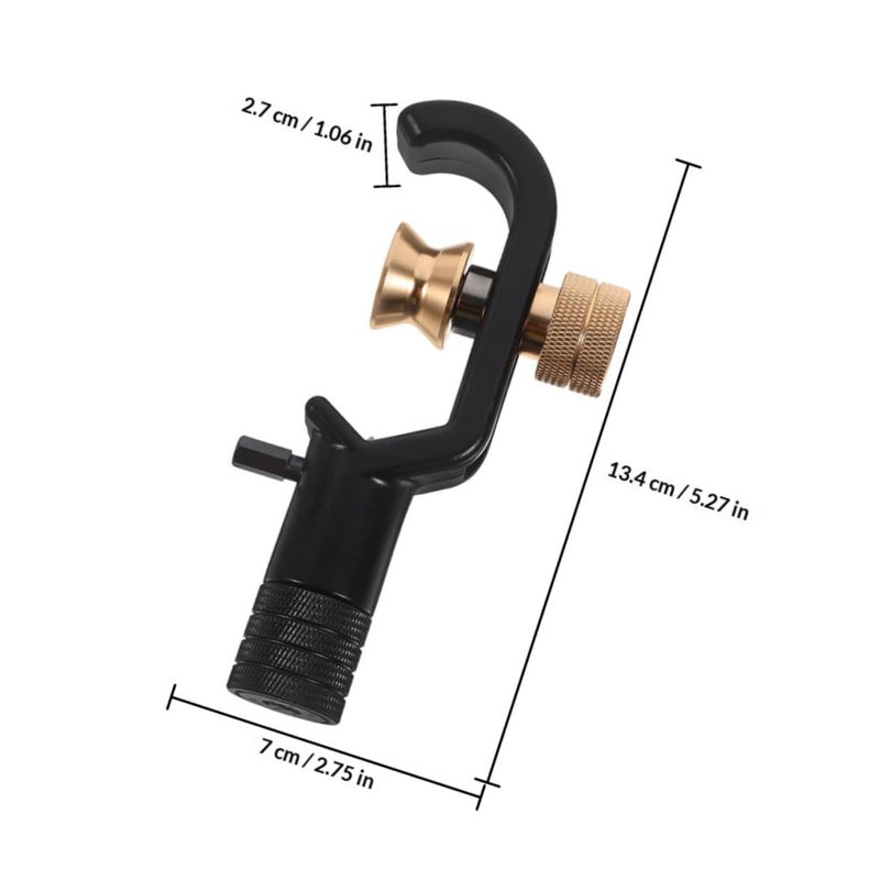 Universal Wire Stripping Tool With 8 28 6mm Gold Wheel For 4 10mm Multi Core Cables - Image 3