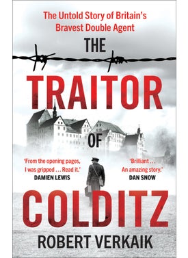 Traitor of Colditz 